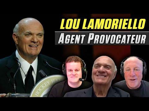 Lou Lamoriello on His Journey Through Professional Sports | Agent Provocateur - YouTube