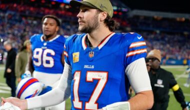 Steve Young Puts Josh Allen Under the Most Pressure to Win a Super Bowl This Season