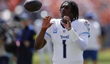 Cam Ward’s Sister Announces Documentary on Titans’ Rookie QB