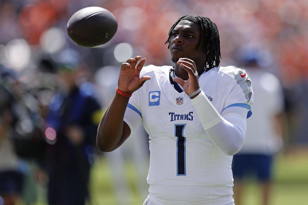 Cam Ward’s Sister Announces Documentary on Titans’ Rookie QB