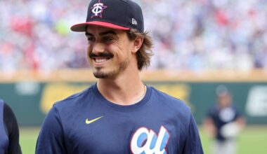 [Gleeman and Hayes] Twins plan to keep their stars, but can they put a winning roster around them?