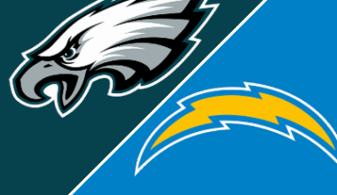 Post Game Thread: Philadelphia Eagles at Los Angeles Chargers