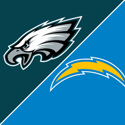 Post Game Thread: Philadelphia Eagles at Los Angeles Chargers
