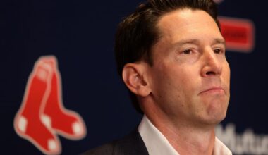 [Speier] The Red Sox primary targets remain fairly consistent: Alex Bregman, Bo Bichette, Ketel Marte, Isaac Paredes, and Brendan Donovan. There are additional alternatives on both the trade and free agent markets, but to date, that group of five occupies the front-burner pursuits.