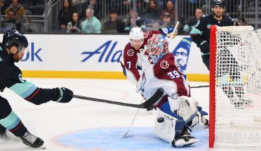 10 Observations: Another Night, Another Statement Game From Mackenzie Blackwood