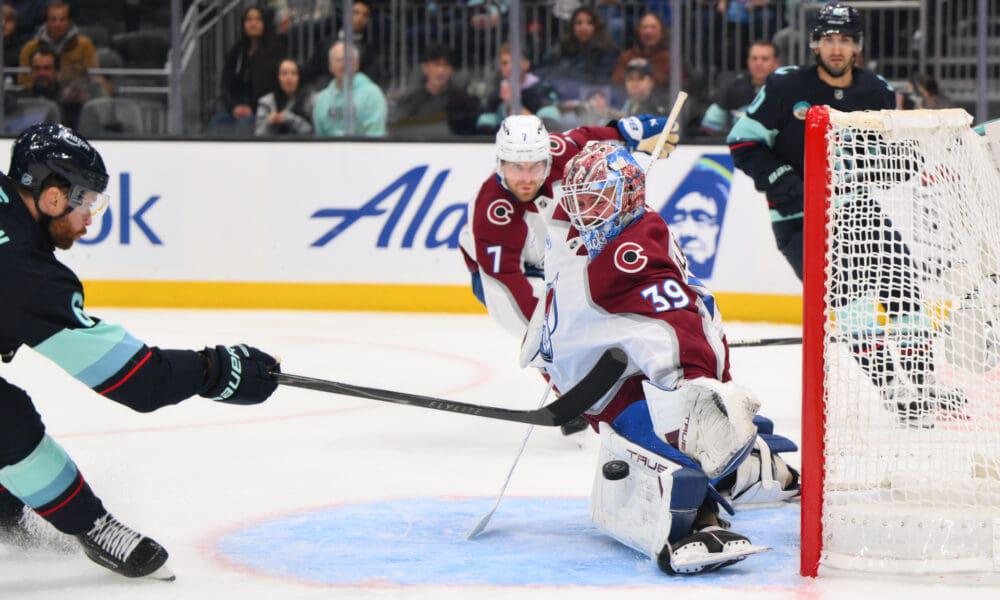 10 Observations: Another Night, Another Statement Game From Mackenzie Blackwood