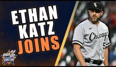 [Crush City Territory] Ethan Katz Joins the Show: Charting the Astros’ New Pitching Blueprint