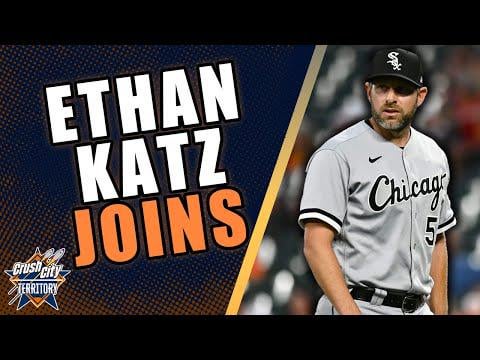[Crush City Territory] Ethan Katz Joins the Show: Charting the Astros’ New Pitching Blueprint