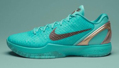 Jalen’s Nike Kobe 6 “Statue of Liberty” drops Thursday