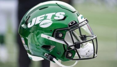 Jets Announce Quarterback Plan For Patriots Rematch
