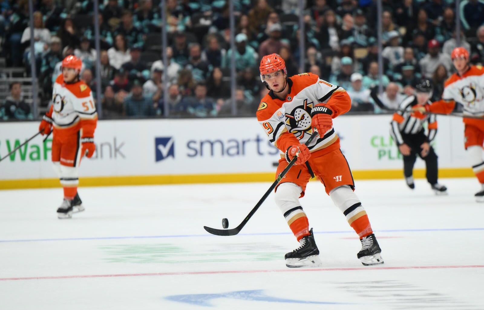 Game #37: Ducks vs. Kraken Gameday Preview (12/22/25)