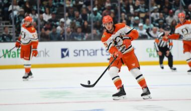 Game #37: Ducks vs. Kraken Gameday Preview (12/22/25)