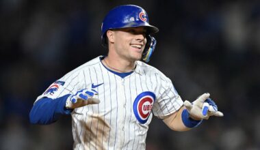 [Hoyer]'Surprised' by 3B rumors, Hoyer says Cubs have full confidence in Shaw