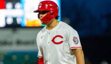 Sal Stewart has already lost 26 lbs since the season ended