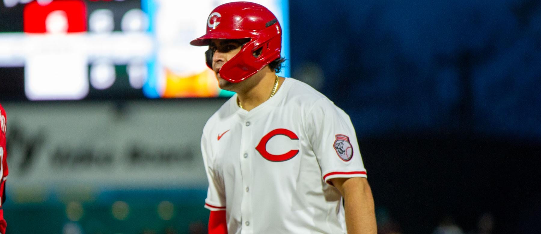 Sal Stewart has already lost 26 lbs since the season ended