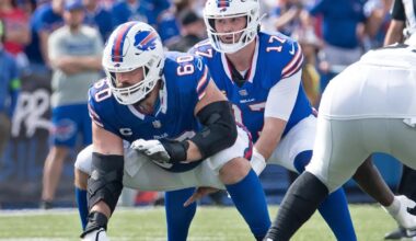 Crazy Mitch Morse story: He pooped his pants playing with the Bills