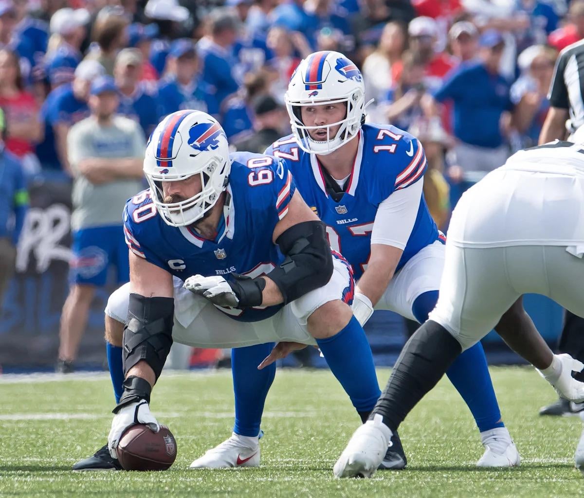 Crazy Mitch Morse story: He pooped his pants playing with the Bills