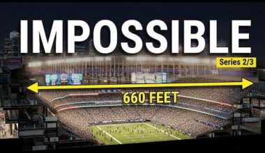 Inside Titans’ $2.1B Stadium and the IMPOSSIBLE Roof