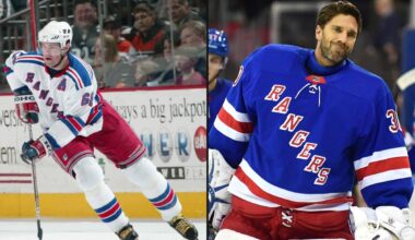 Rangers’ quarter century roster: Evaluating who makes the cut from Kreider to Lundqvist