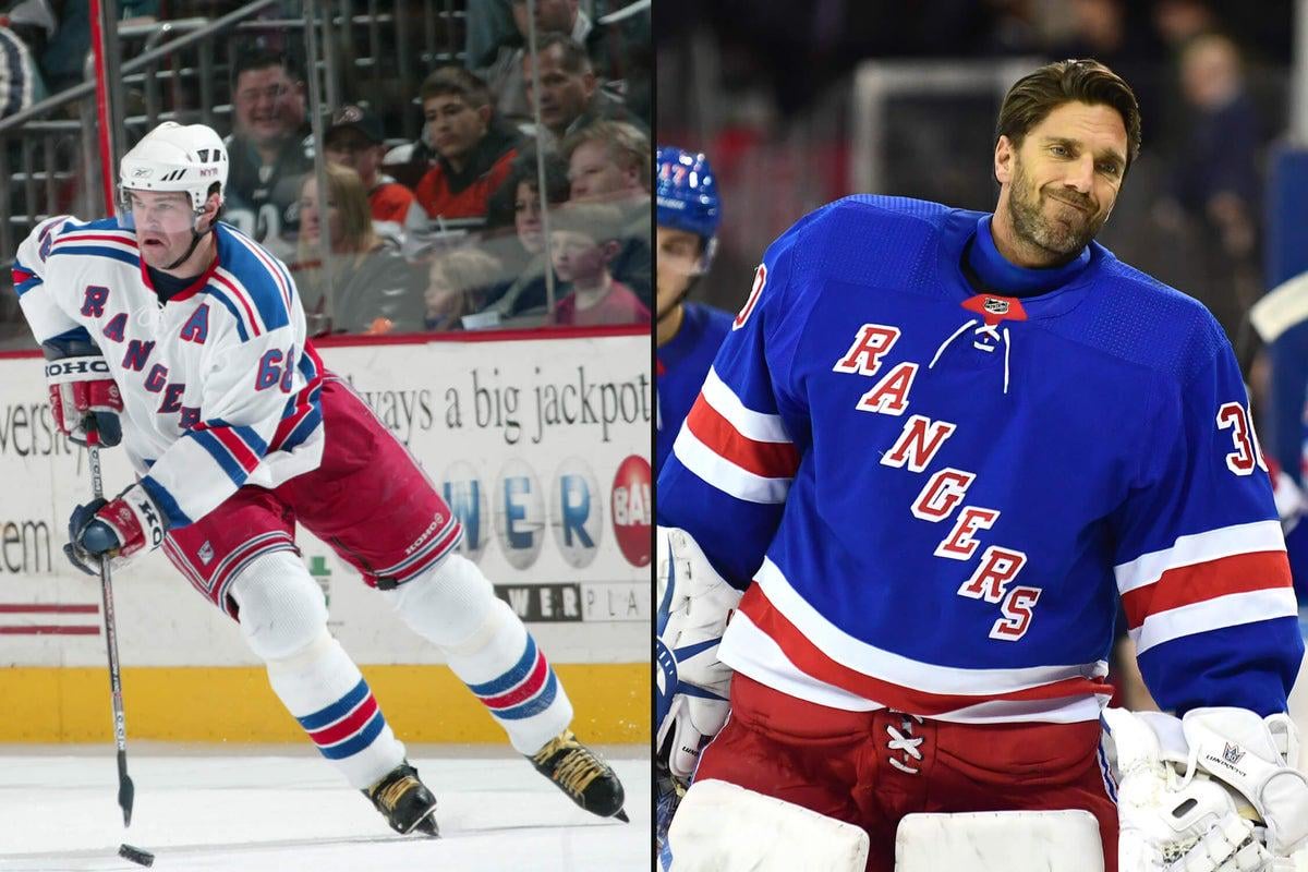 Rangers’ quarter century roster: Evaluating who makes the cut from Kreider to Lundqvist