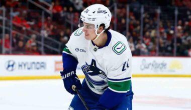 'We're building something': Canucks embracing change in post-Hughes era (includes comments from Boeser about the trade)