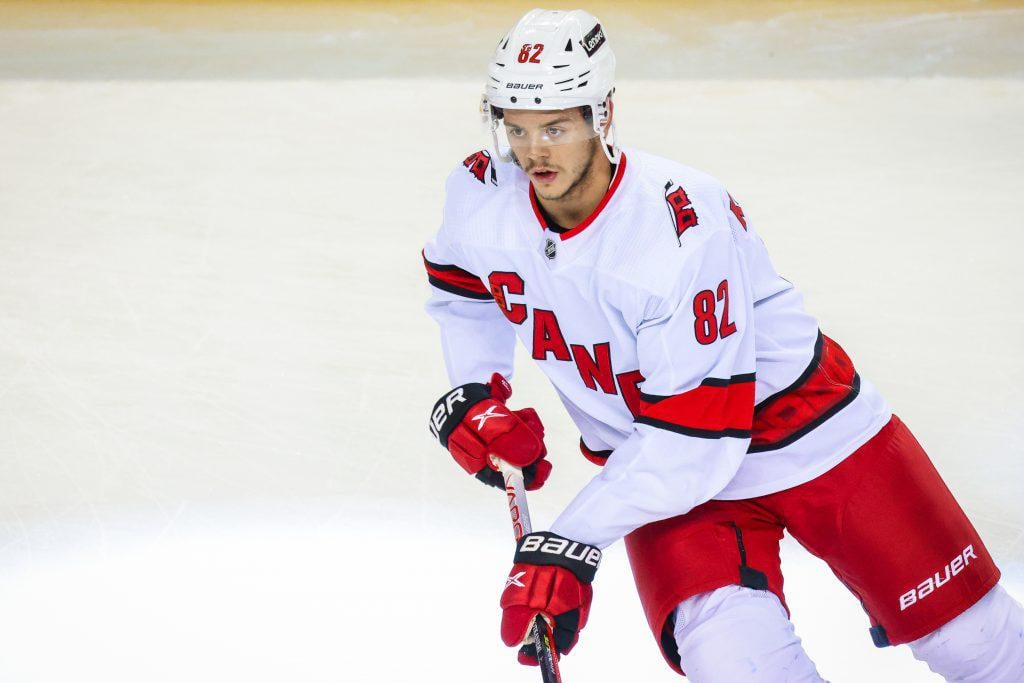 Hurricanes Reportedly Tried To Swap Kotkaniemi For Danault