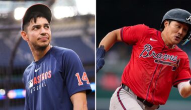 Braves hoping to address shortstop at Winter Meetings