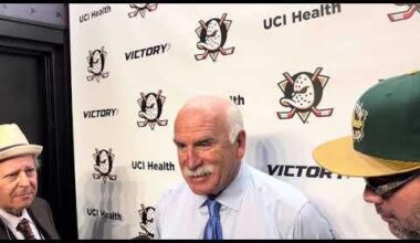 Joel Quenneville postgame vs. CHI | Dec. 7, 2025