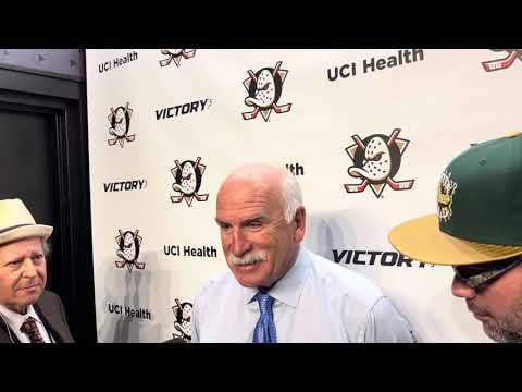 Joel Quenneville postgame vs. CHI | Dec. 7, 2025