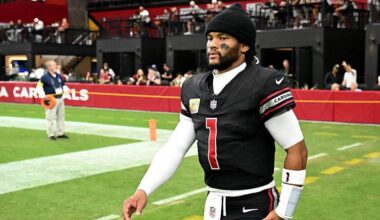 Report: Cardinals' Kyler Murray still not fully healthy