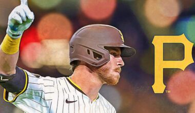 Pirates pick up All-Star O'Hearn on 2-year deal (source)