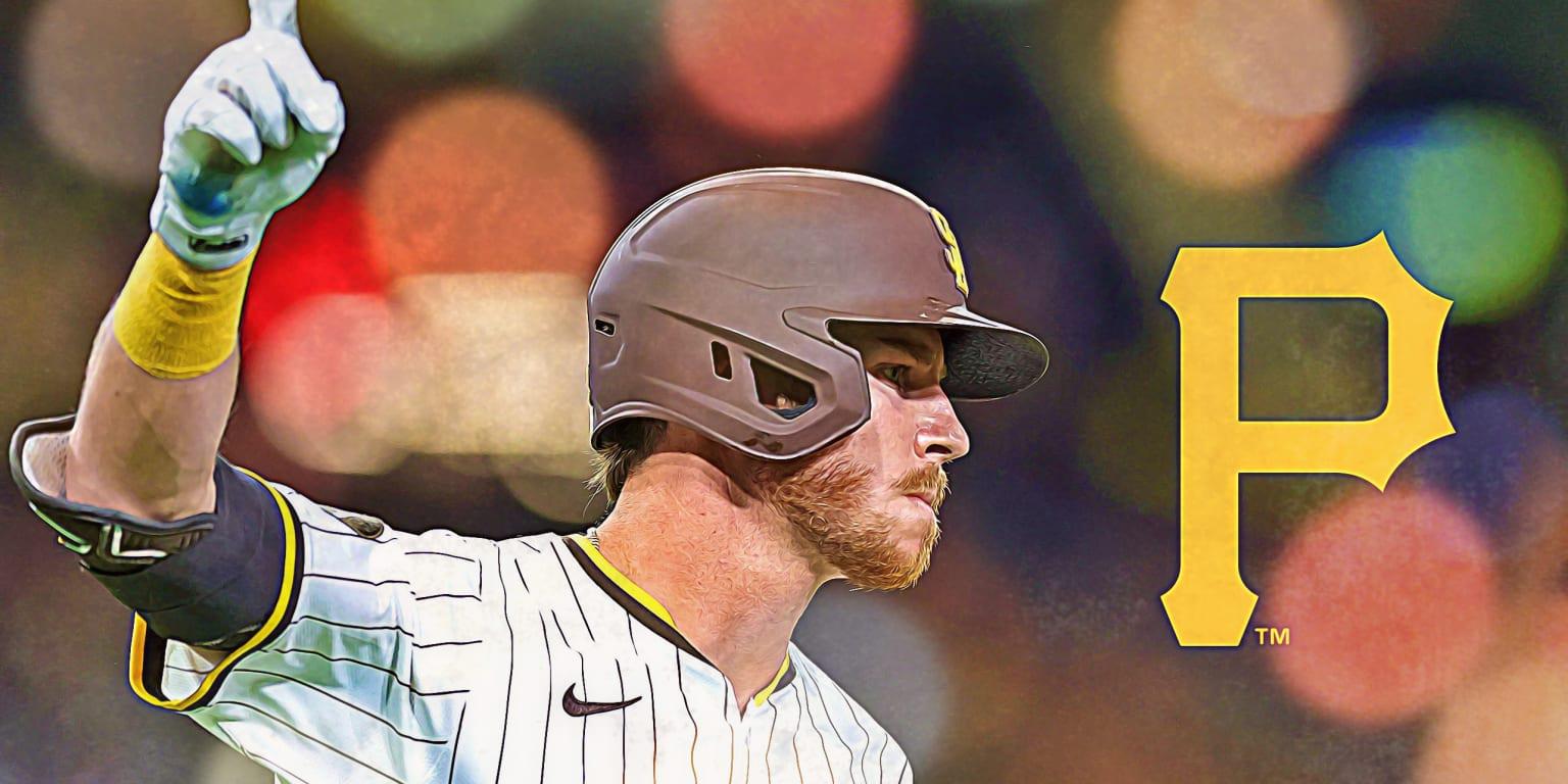 Pirates pick up All-Star O'Hearn on 2-year deal (source)