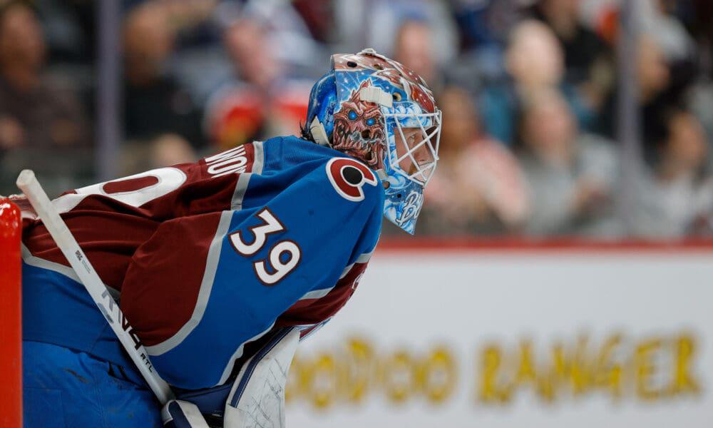 Report: Mackenzie Blackwood Being Considered for Team Canada