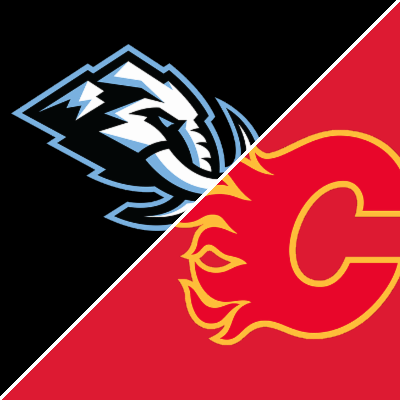GDT- Utah Mammoth Vs Calgary Flames | Saturday December 6, 2025 @ 5:00 MDT