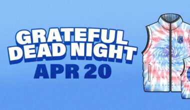 Grateful Dead promo 20 April