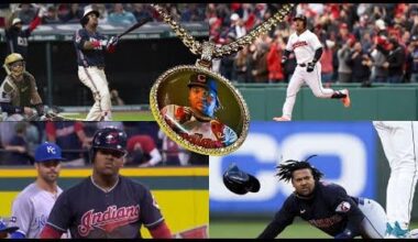 Little Early Holiday Present. José Ramírez Ultimate Career Highlights (2013-2025)