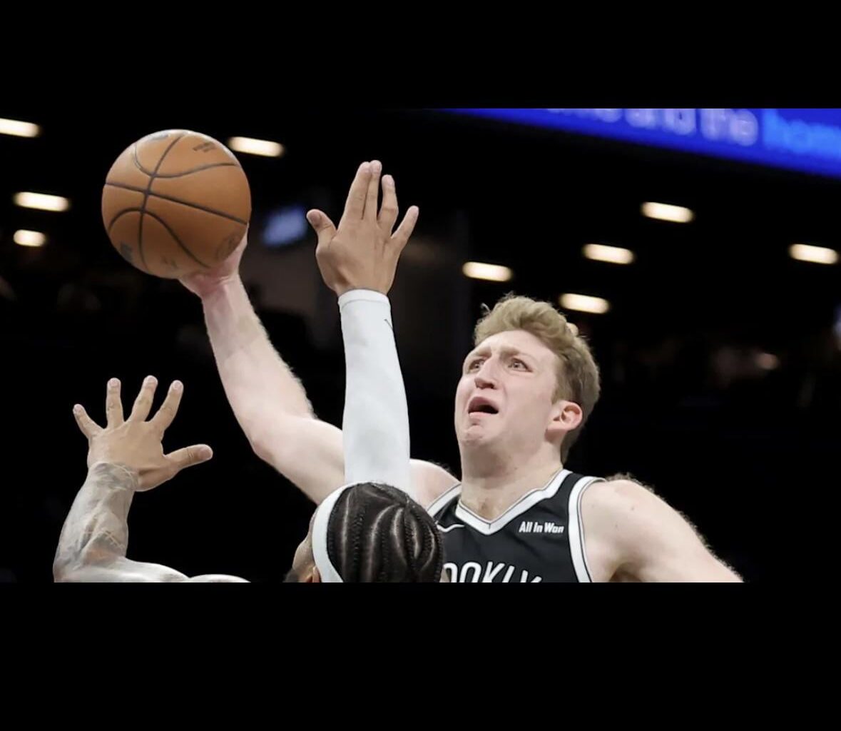 Great dunk face from the Wolf poster