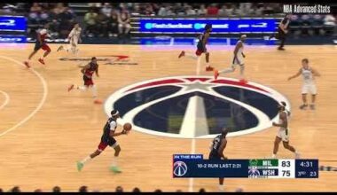 Bilal Coulibaly defensive supercut