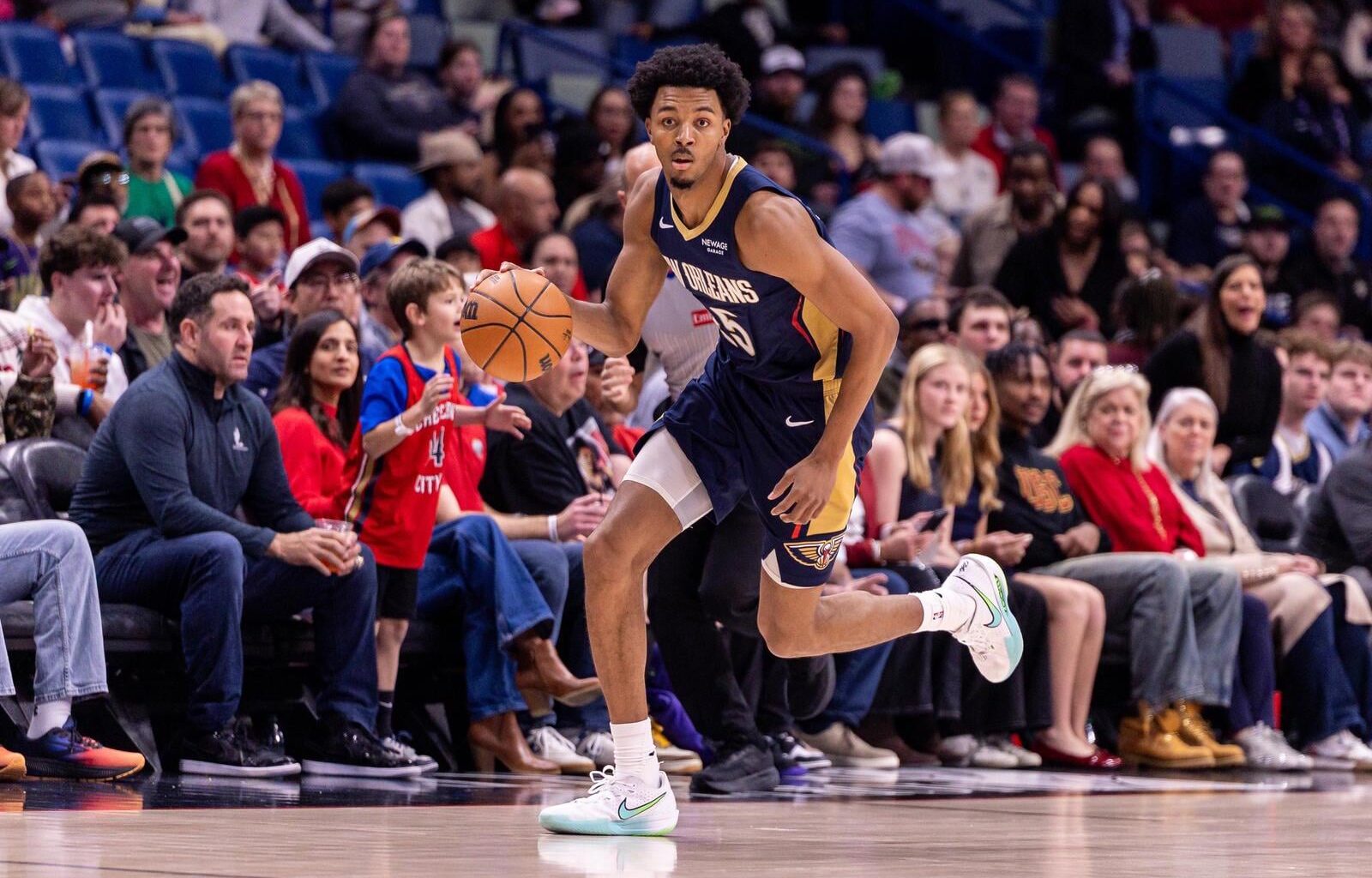 Just Because the New Orleans Pelicans Can Trade Trey Murphy, It Doesn’t Mean They Should
