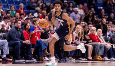 Just Because the New Orleans Pelicans Can Trade Trey Murphy, It Doesn’t Mean They Should