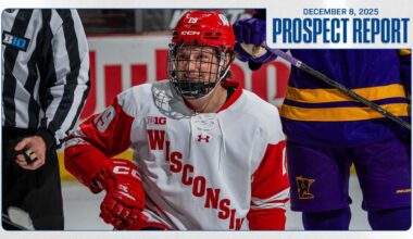 Islanders Prospect Report: Dec. 8, 2025 | New York Islanders