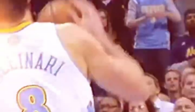 Danilo Gallinari: Today, with a heart full of gratitude, I am announcing my retirement