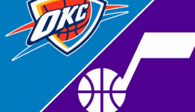 [GAME THREAD] Utah Jazz vs. Oklahoma City Thunder | Sunday Dec 7 6:00 PM MT (8:00 PM ET)
