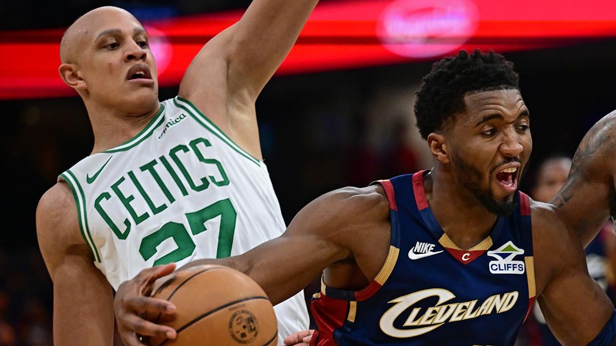 [Forsberg] Jordan Walsh emerging as the ‘violent defender’ Celtics were promised