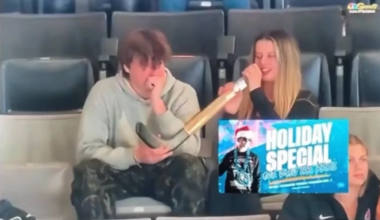 The San Jose Sharks Holiday Special from last night’s broadcast.