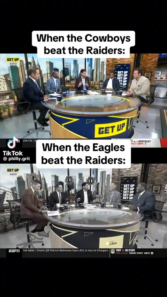 America’s Team 🤮