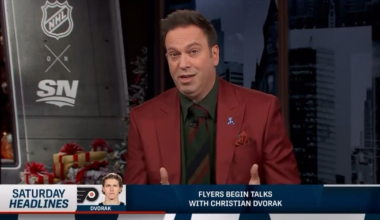 Elliotte Friedman suggesting Egor Zamula is offering to mutually terminate his contract with Flyers but Flyers are more interested in trade for player.