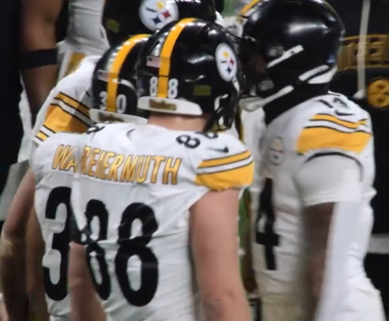 This play is quickly becoming one of my favorites