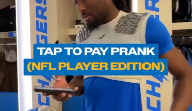 Chargers Social Media Team Raising Money to Pay Unc's Fine