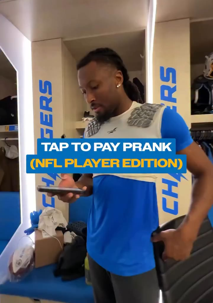 Chargers Social Media Team Raising Money to Pay Unc's Fine